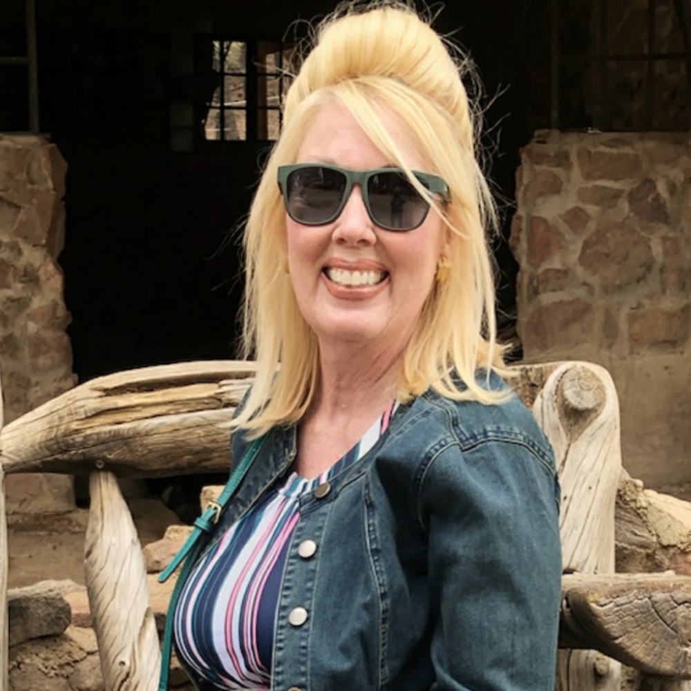 Meet your Posher, Anita